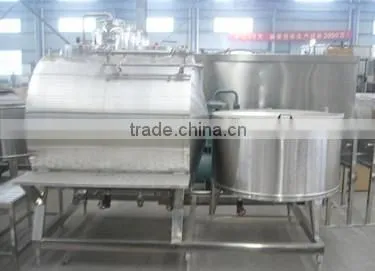 Carbonate drink line