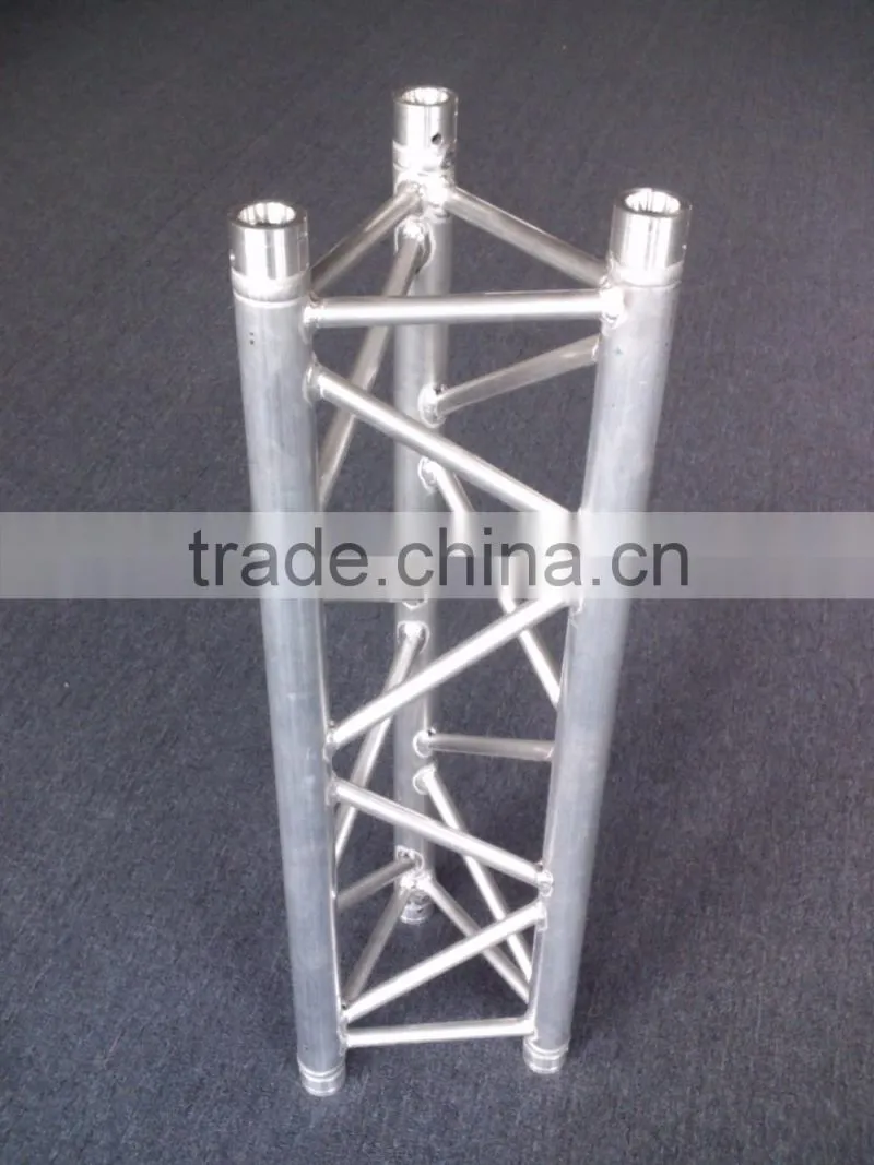 Widely used GB/T aluminum spigot truss for light stage system on sale