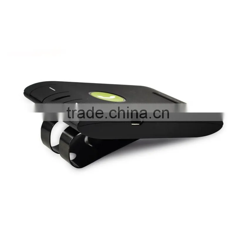 Hot sale DSP bluetooth hands free car kit with a2dp