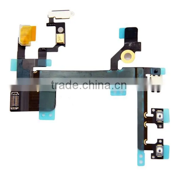for iphone 5s power on/off flex cable