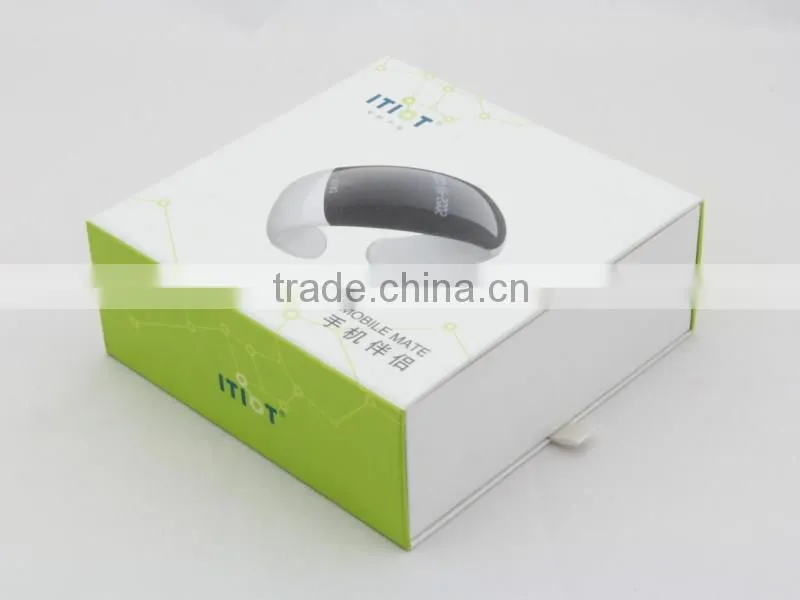 Custom Make High Quality Smart Watch Packing Boxes / electronic packaging box