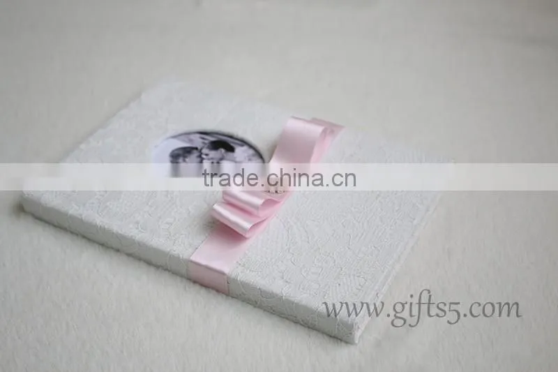 Wedding Guest Book