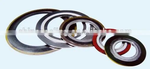 Spiral Wound Metallic Gasket