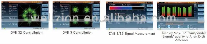 S7000,Satellite Analyzer,TV Analyzer