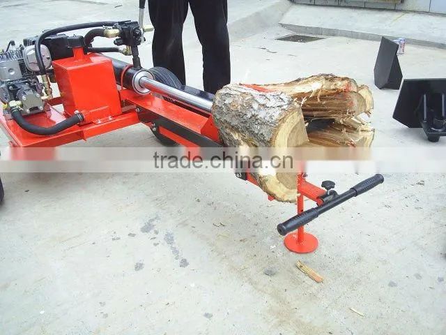 Horizontal Log Splitter 8T with engine, 520mm, hot sales