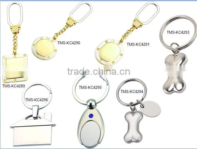 Guangzhou hot sale wholesale custom 3D airplane metal keychains