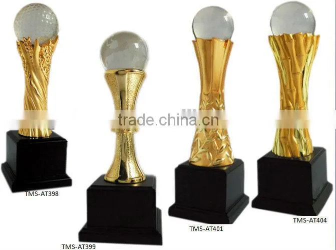 new arrival custom wood trophy