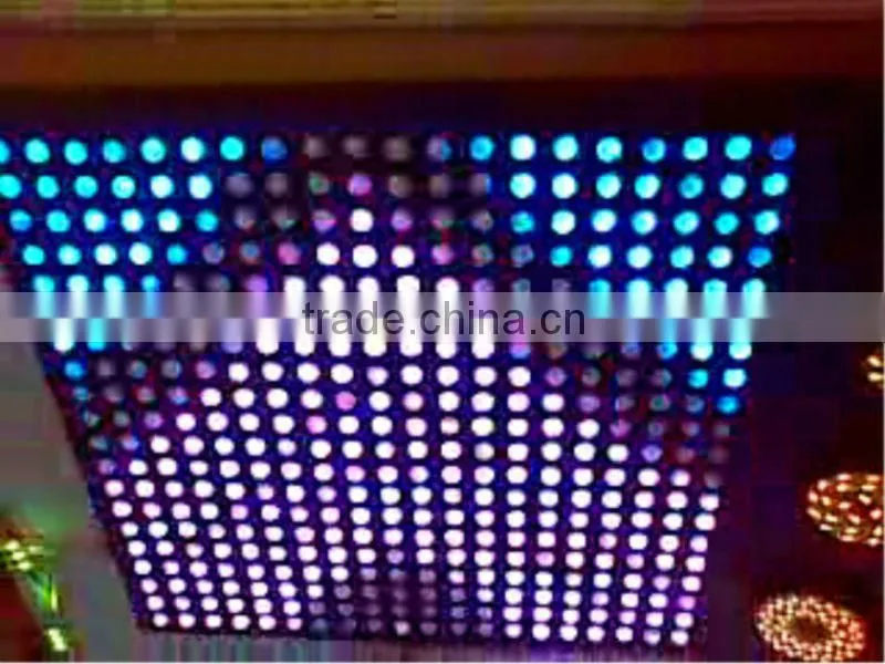 RGB led pixel module WS2801 Arduino