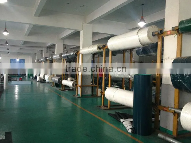white pu conveyor belt