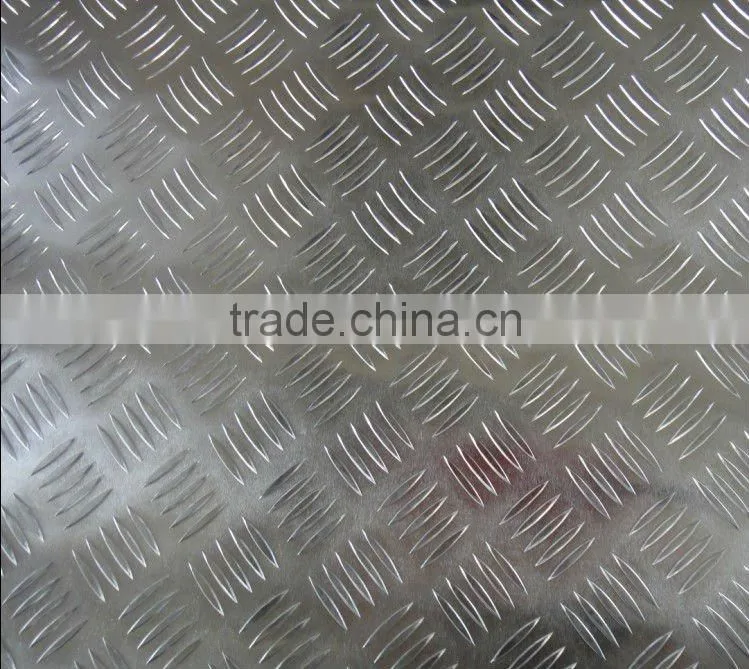 5052 H24 aluminum tread plate