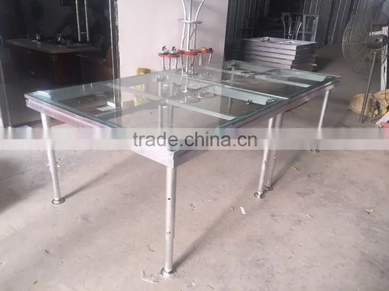 cheap portable stage acrylic stage on sale