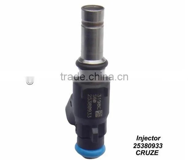 alibaba website Fuel Injector Nozzle Chevrolet Cruze 25380933