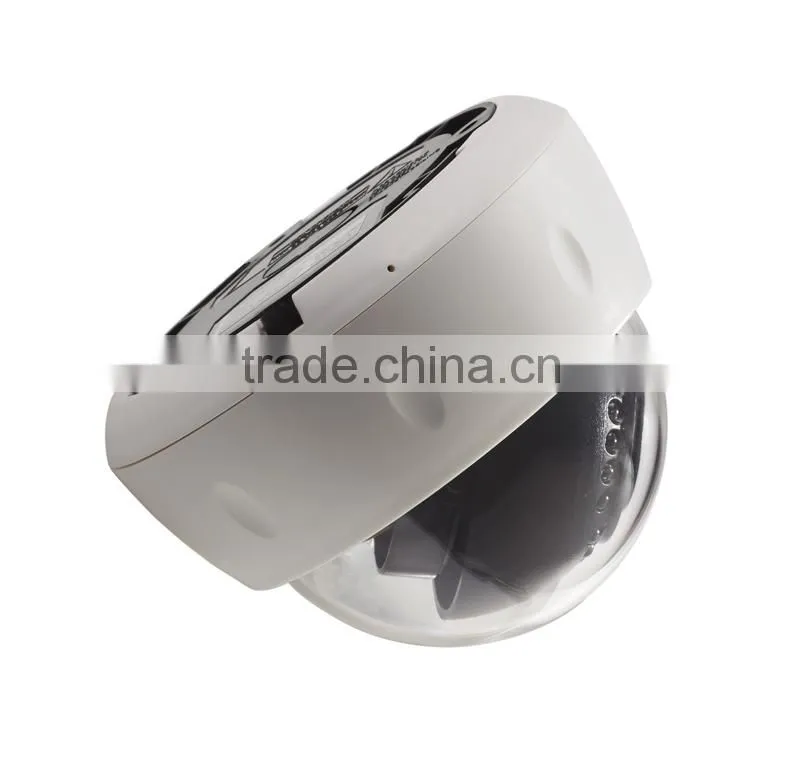 Night Vision, Email Alarm, Motion Detection, Waterproof IR 720P POE IP Camera