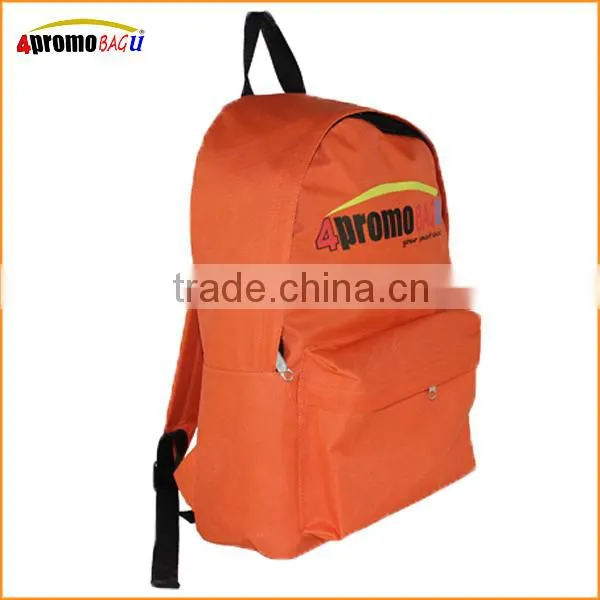 Custom logo cheap wholesale blank backpack