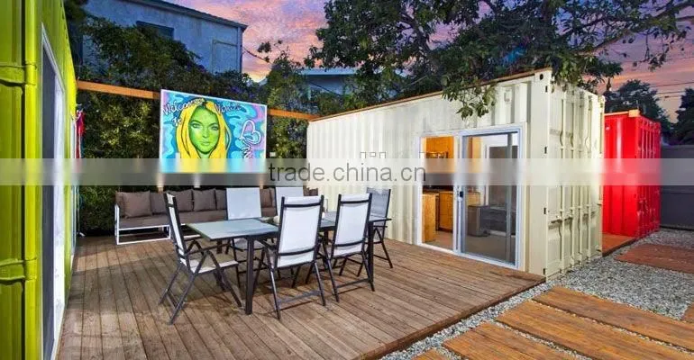 Professional dubai container house/expandable container house for sale/mobile container house