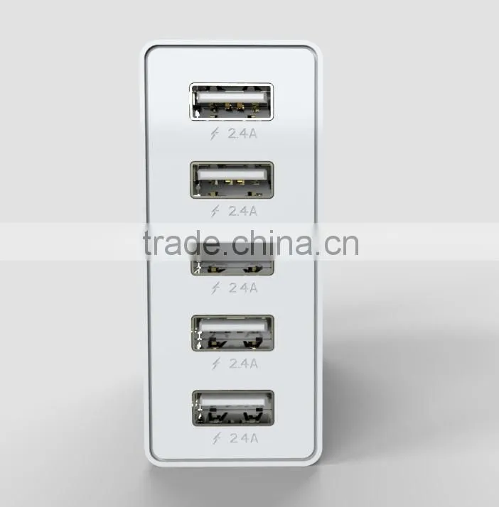 NEW Flash Charging USB3 HUB 4 Port
