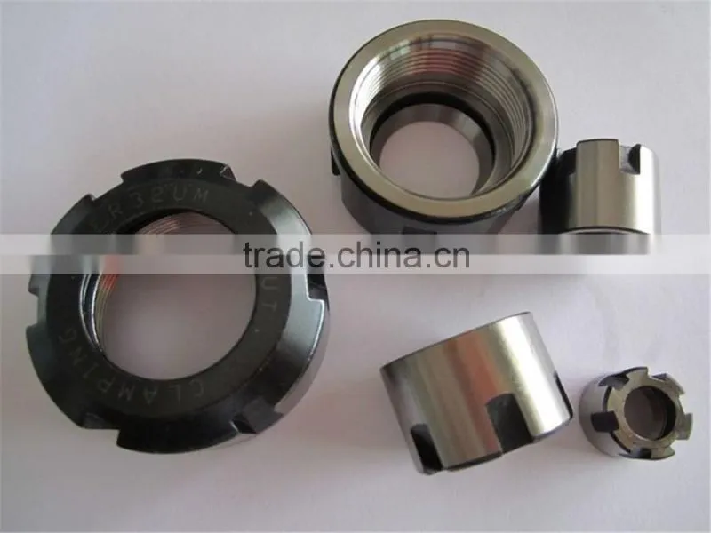 ER nut ER40UM nut clamping nuts ER collet nut DIN6499 nut