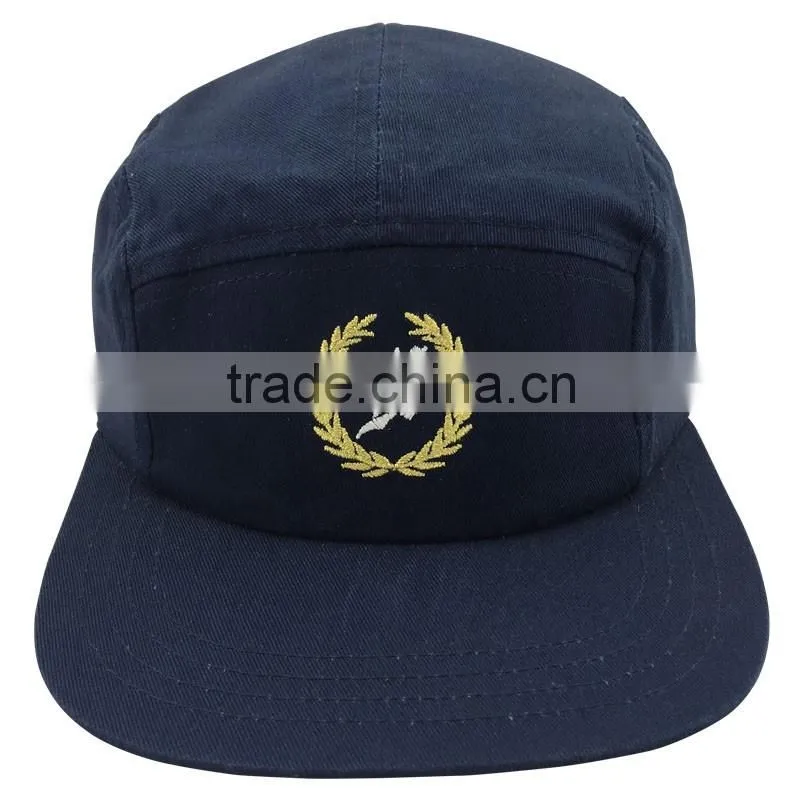 Unisex custom fabric running hat for outdoor sport dry fit running cap