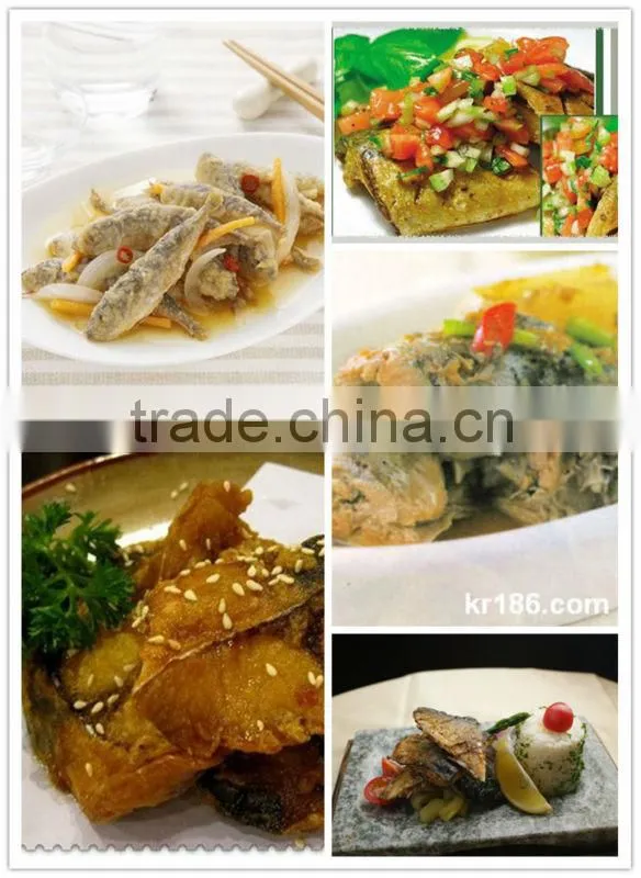 Mackerel Fish in Brine
