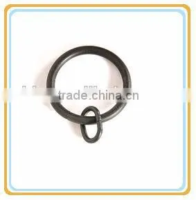 2 Inch Painted Cast Iron Twist Ring
