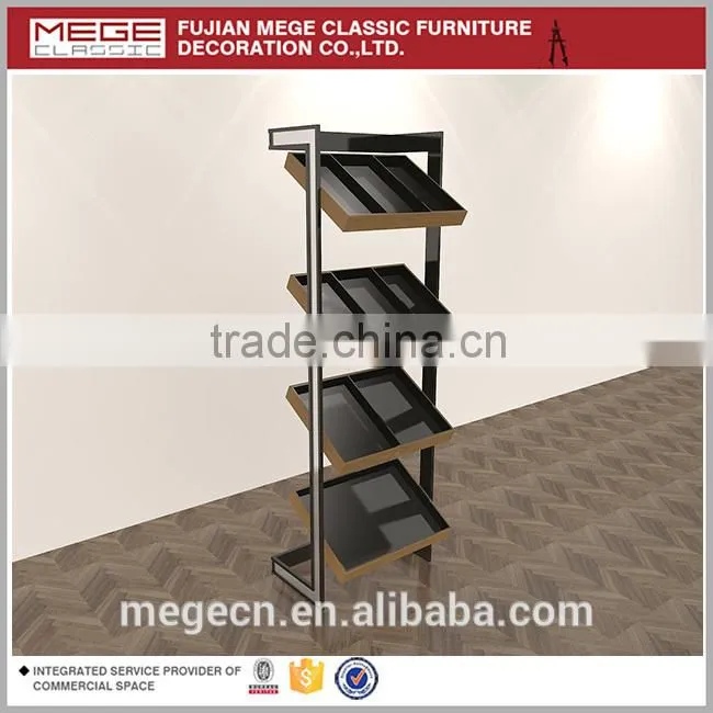 Garment Retail Store Accessories Racks Display Stands
