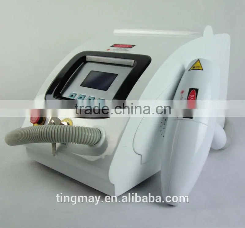 1064 nm 532nm nd yag laser/long pulse nd yag laser
