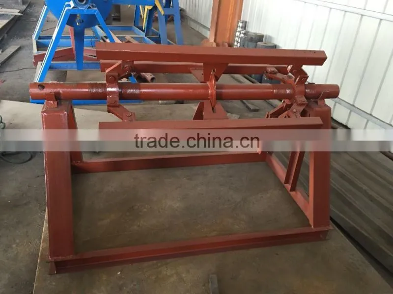 2016 New Ttype Large Size Car Panel Roll Forming Machine