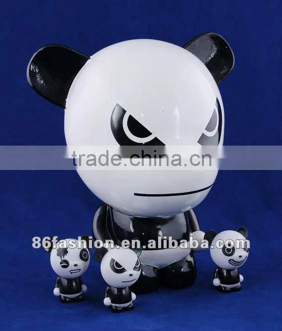 cartoon figure model, big cartoon character, glass fiber doll