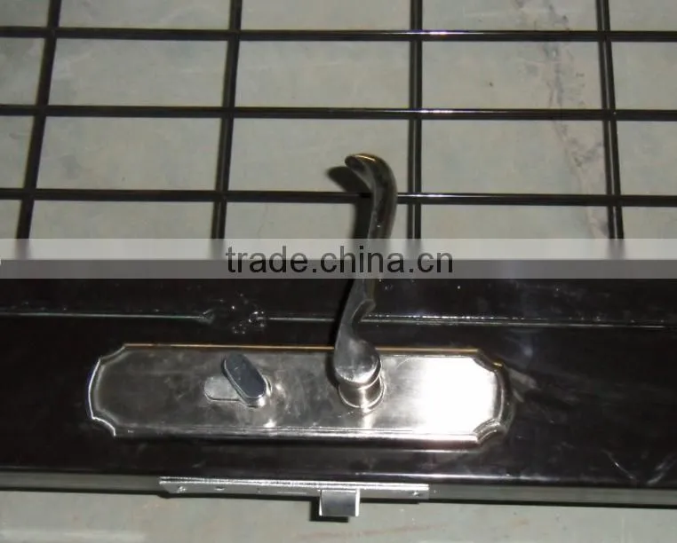 Cheap metal door wire mesh fence design