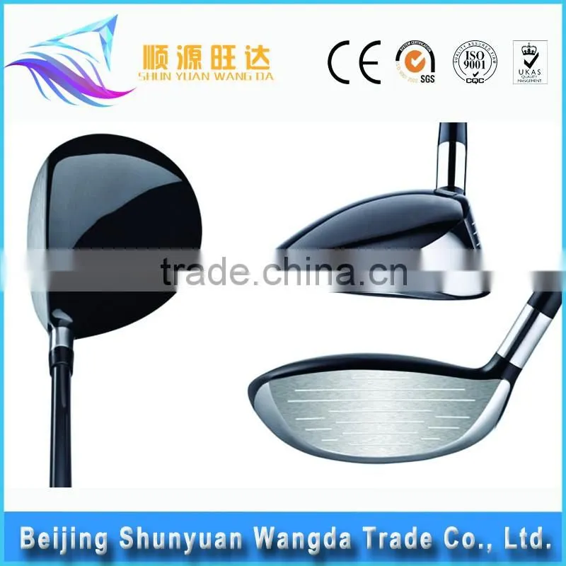 Wholesale OEM new style golf club driver heads for sale forged golf iron head