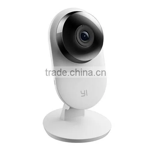 2016 New Xiaomi YI IP Camera 2 FHD 1080P Smart WiFi Camera 130 Wide Angle Gesture Recognition Human Detecion