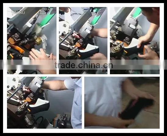 STARLINK Automatic oil pressure automatic shoe last machine- toe lasting machine