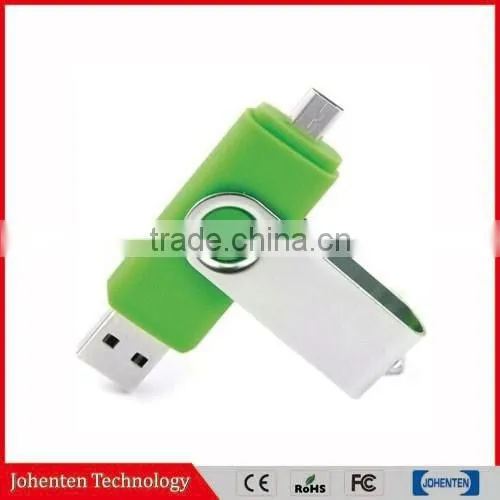 Colorful mobile phone usb flash drive OTG USB Flash Drive for android,smart mobile phone usb flash drive