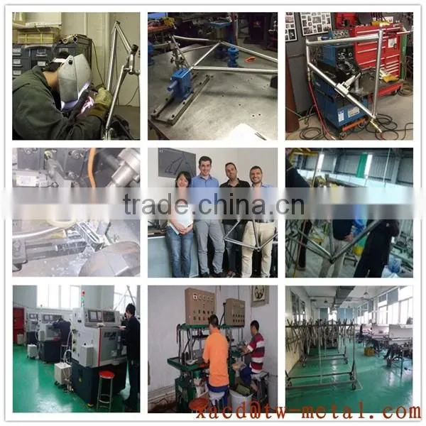 Full Titanium Bicycle Water Bottle Cages custom XACD Ti cycling bottle holder water bottle cages