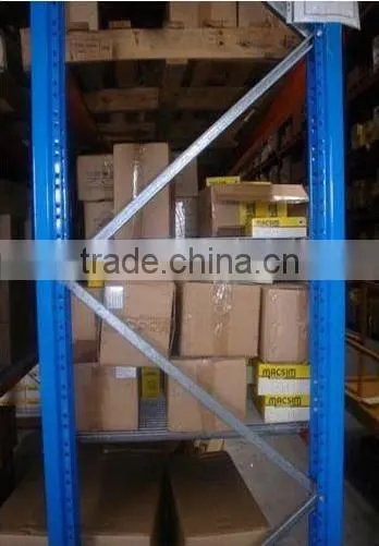 Pallet flow racking