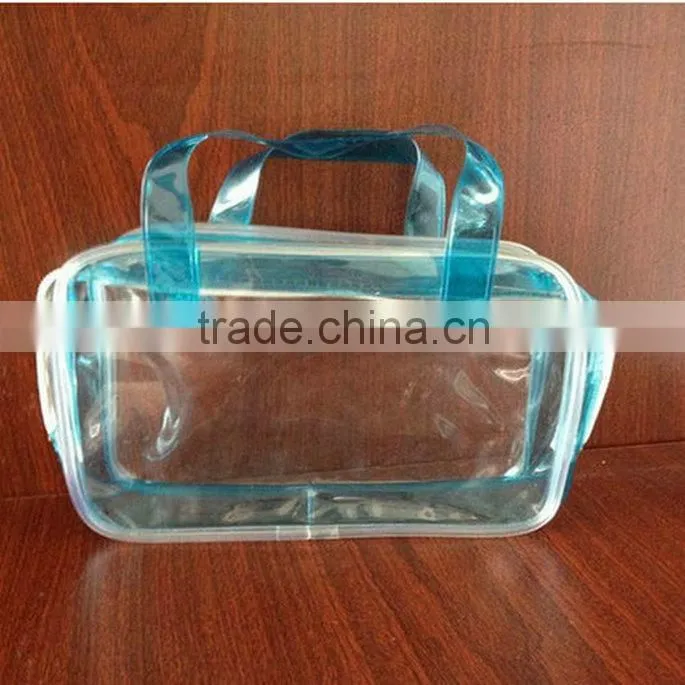 2016 new products YiWu free sample customized pvc ice bag