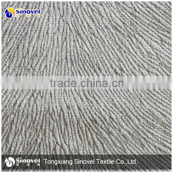 burnout fabric/100%polyester/soft velvet/home textile/upholstery