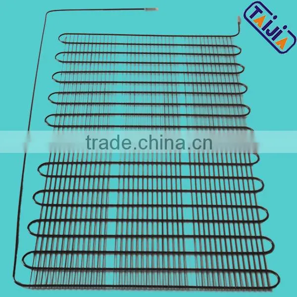 Spare Part Wire Tube Condenser For Beverage Cooler