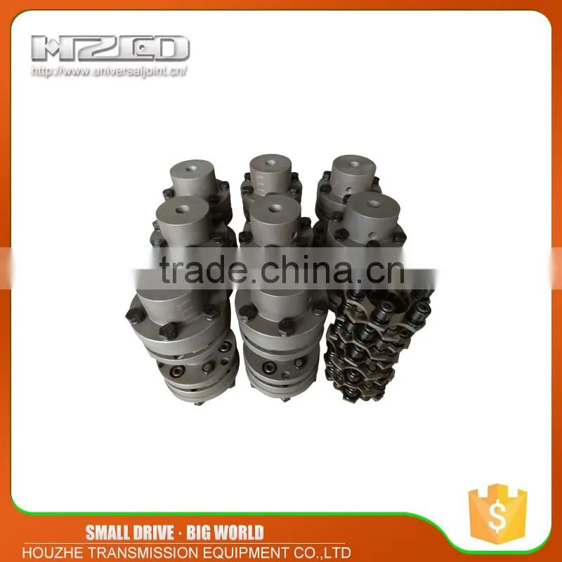 HZCD SJM Locking disc type elastic diaphragm coupling