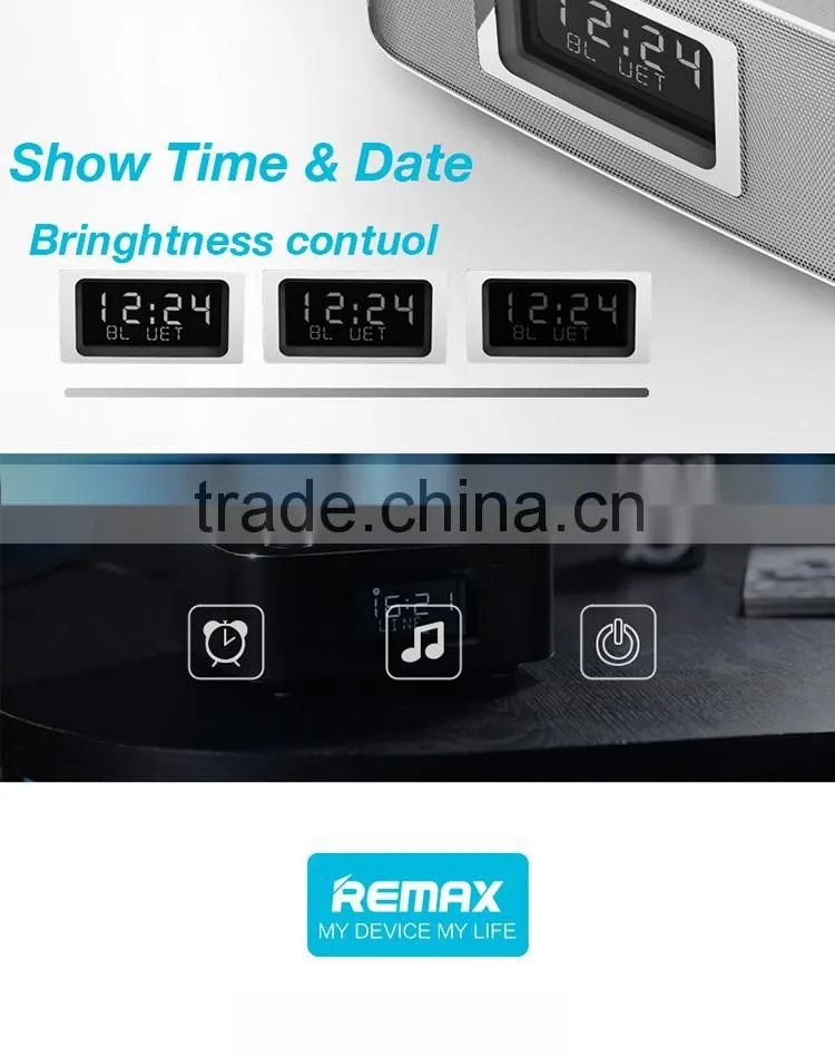 REMAX speaker bluetooth for smartphone