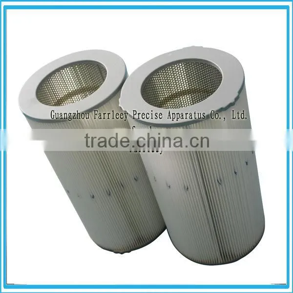 Farrleey Cylinder Dust Bag Filter Replacement