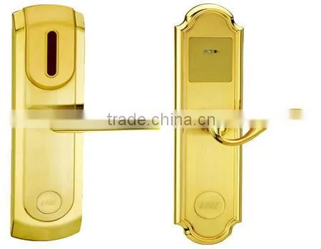 electronic keycard lock