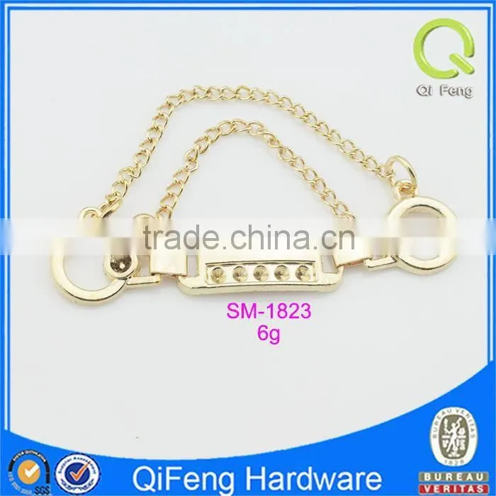 SM-1823 metal accessories for shoes newest metal decorative fashion accesories for shoes