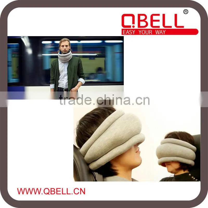 Comfortable Multi-function travel pillow/neck pillow/Ostrich pillow