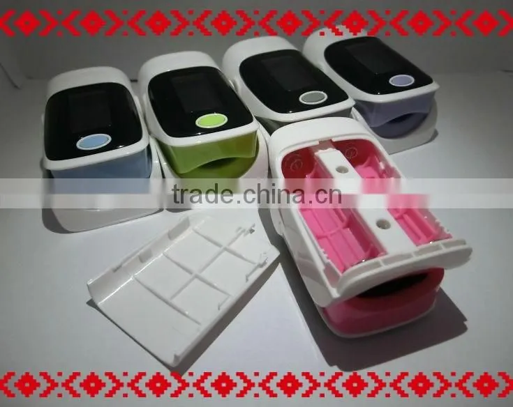 fingertip pulse oximeter