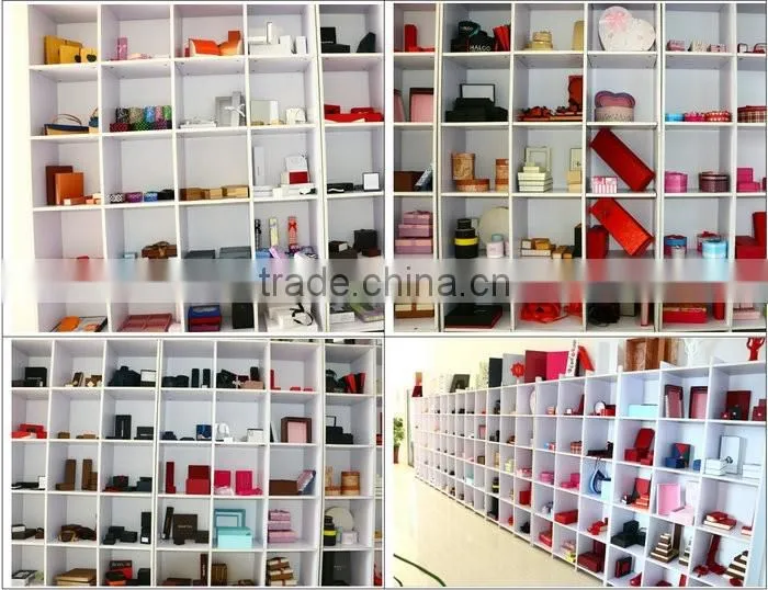 Any Custom Printing Cardboard Box Folding Magnetic Gift Paper Box
