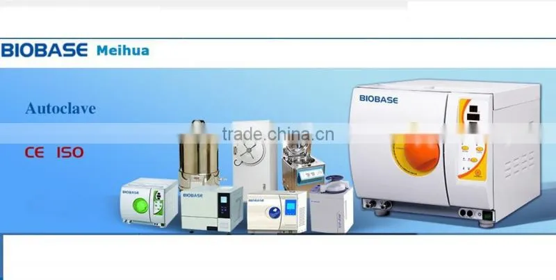 Fully Automatic Vertical LCD Display Pressure Steam Autoclave