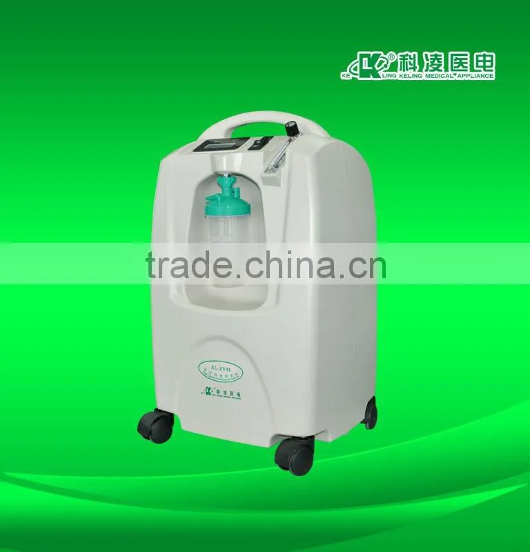 (KL-ZY3L luxurious type) PSA Oxygen Generator For Room