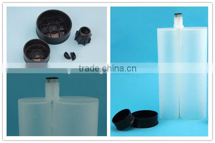 900ml 2:1 double component silicone cartridge