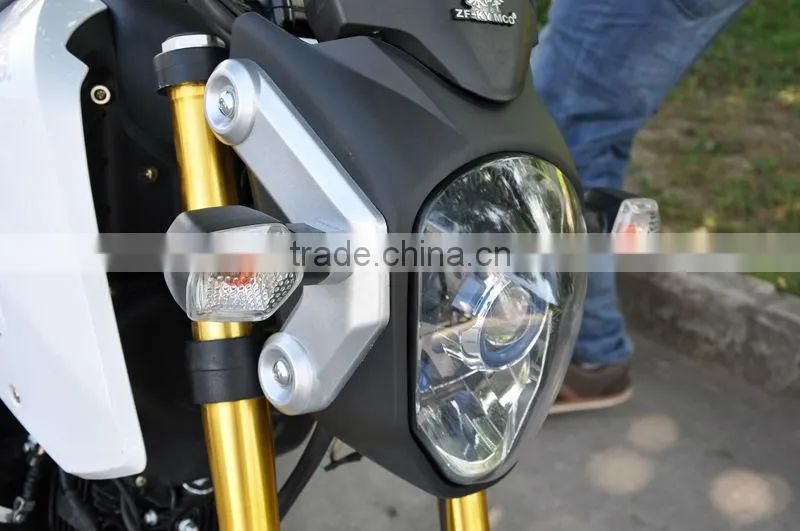 China cheap new 120cc motorcycle for sale (ZF125-A)